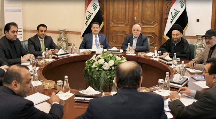 Shiite Coordination Framework Creates Alliance for Iraq’s Upcoming Elections
